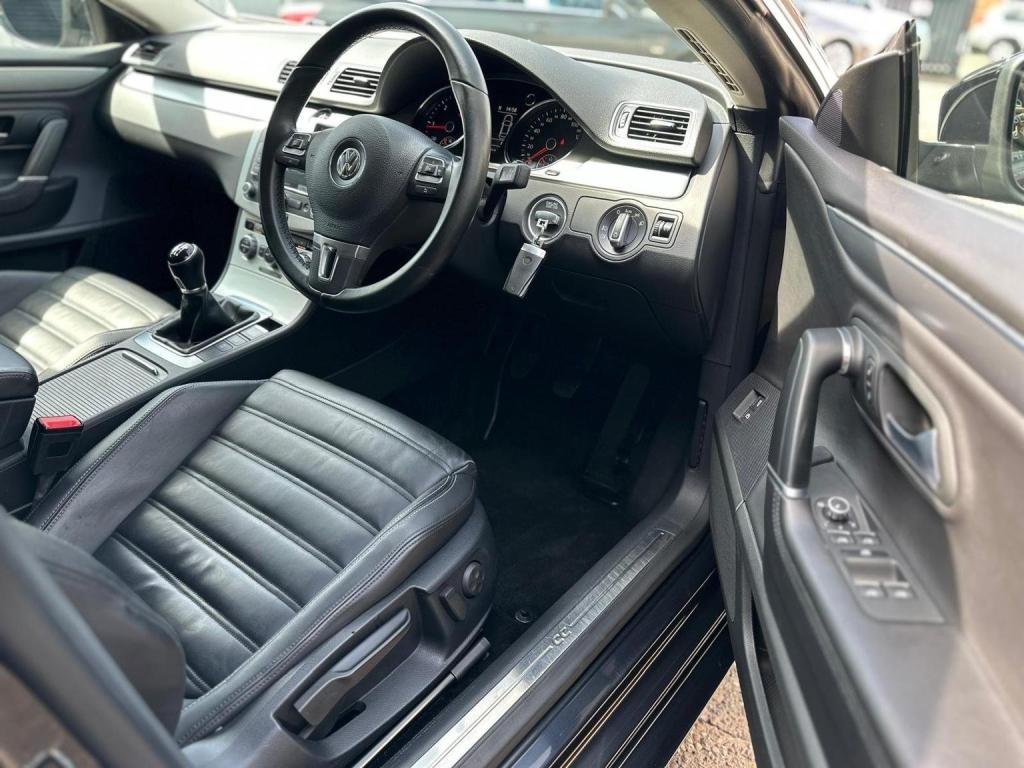 VOLKSWAGEN CC 2.0 TDI BlueMotion Tech GT Euro 5 (s/s) 4dr 2013