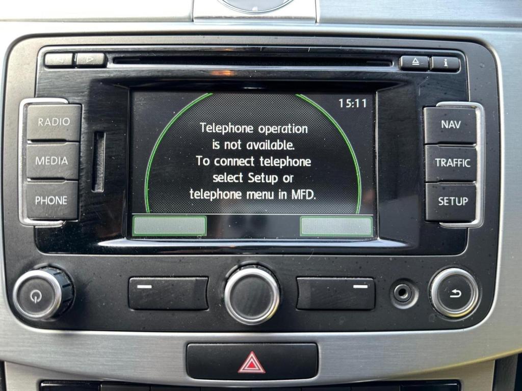 VOLKSWAGEN CC 2.0 TDI BlueMotion Tech GT Euro 5 (s/s) 4dr 2013