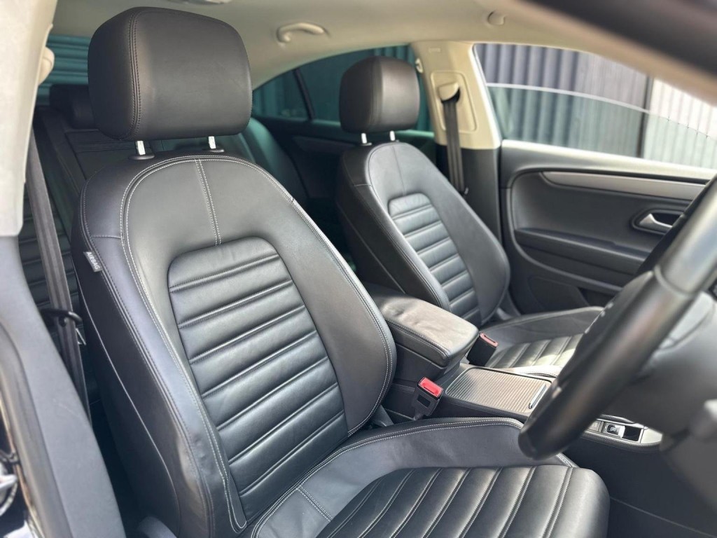 VOLKSWAGEN CC 2.0 TDI BlueMotion Tech GT Euro 5 (s/s) 4dr 2013