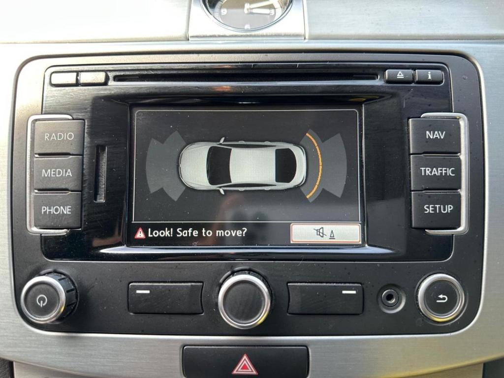 VOLKSWAGEN CC 2.0 TDI BlueMotion Tech GT Euro 5 (s/s) 4dr 2013