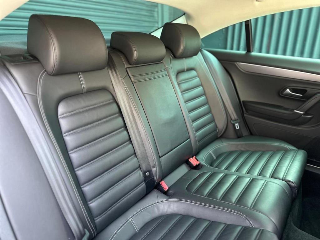 VOLKSWAGEN CC 2.0 TDI BlueMotion Tech GT Euro 5 (s/s) 4dr 2013