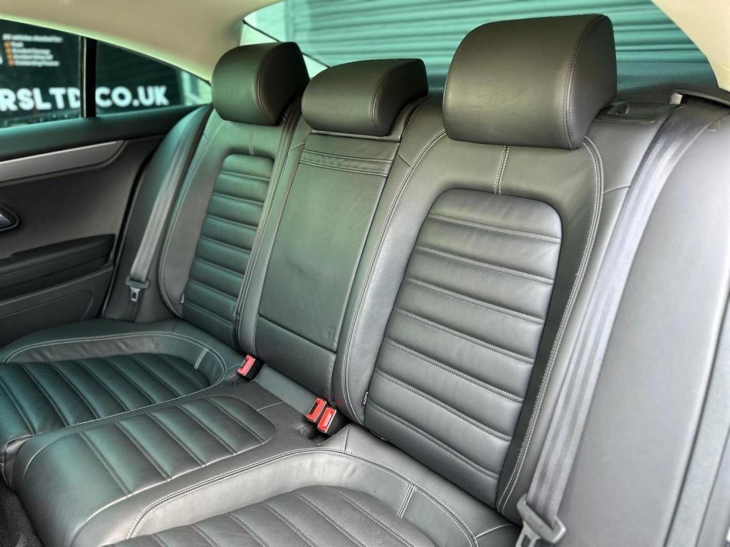 VOLKSWAGEN CC 2.0 TDI BlueMotion Tech GT Euro 5 (s/s) 4dr 2013