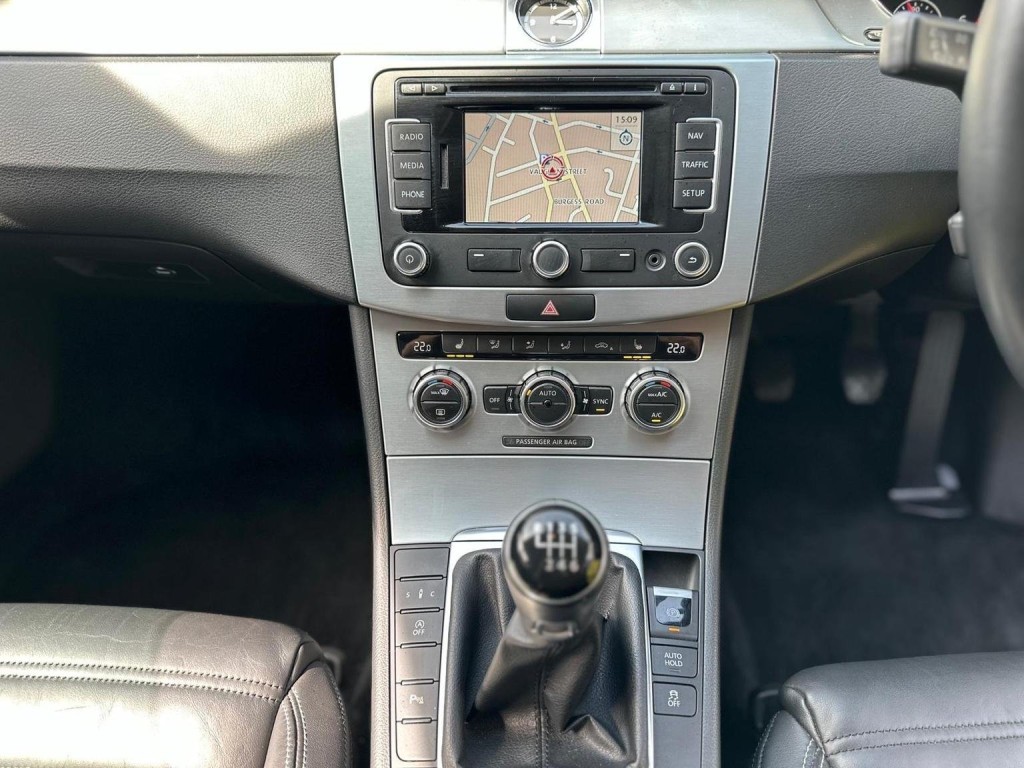 VOLKSWAGEN CC 2.0 TDI BlueMotion Tech GT Euro 5 (s/s) 4dr 2013