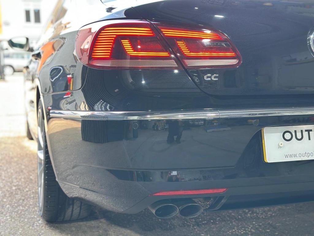 VOLKSWAGEN CC 2.0 TDI BlueMotion Tech GT Euro 5 (s/s) 4dr 2013