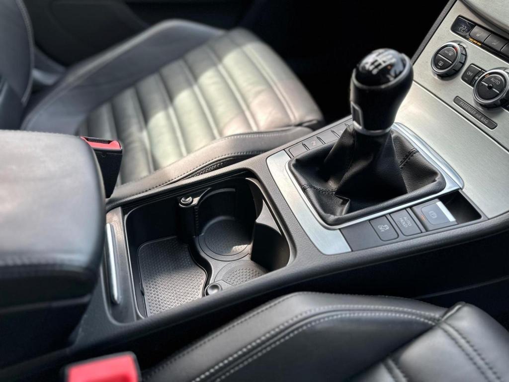 VOLKSWAGEN CC 2.0 TDI BlueMotion Tech GT Euro 5 (s/s) 4dr 2013