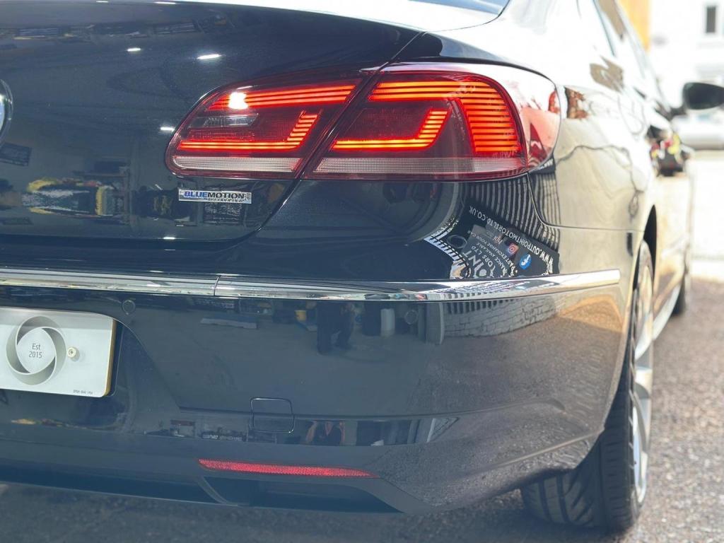 VOLKSWAGEN CC 2.0 TDI BlueMotion Tech GT Euro 5 (s/s) 4dr 2013