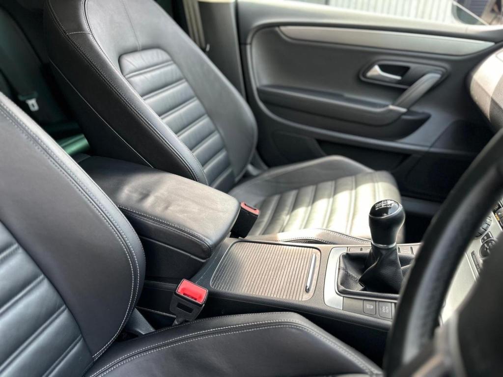 VOLKSWAGEN CC 2.0 TDI BlueMotion Tech GT Euro 5 (s/s) 4dr 2013