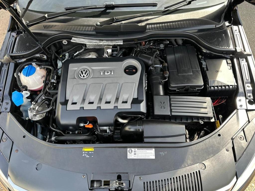 VOLKSWAGEN CC 2.0 TDI BlueMotion Tech GT Euro 5 (s/s) 4dr 2013