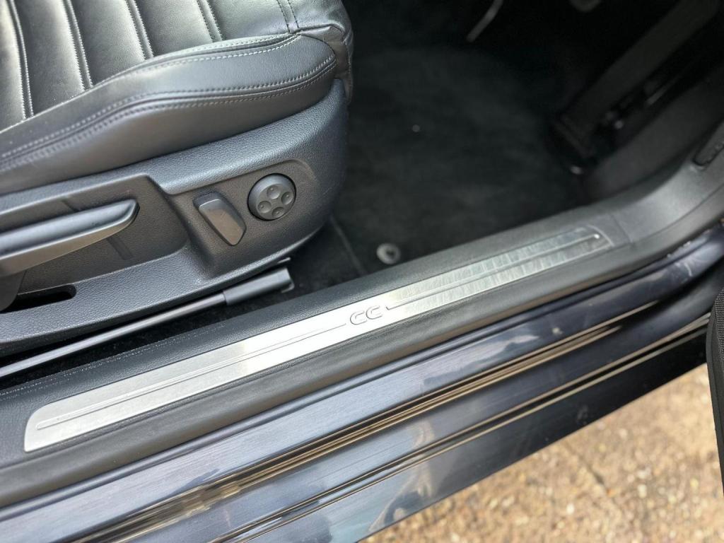 VOLKSWAGEN CC 2.0 TDI BlueMotion Tech GT Euro 5 (s/s) 4dr 2013