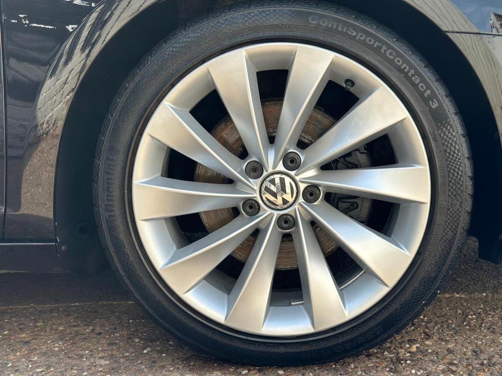 VOLKSWAGEN CC 2.0 TDI BlueMotion Tech GT Euro 5 (s/s) 4dr 2013