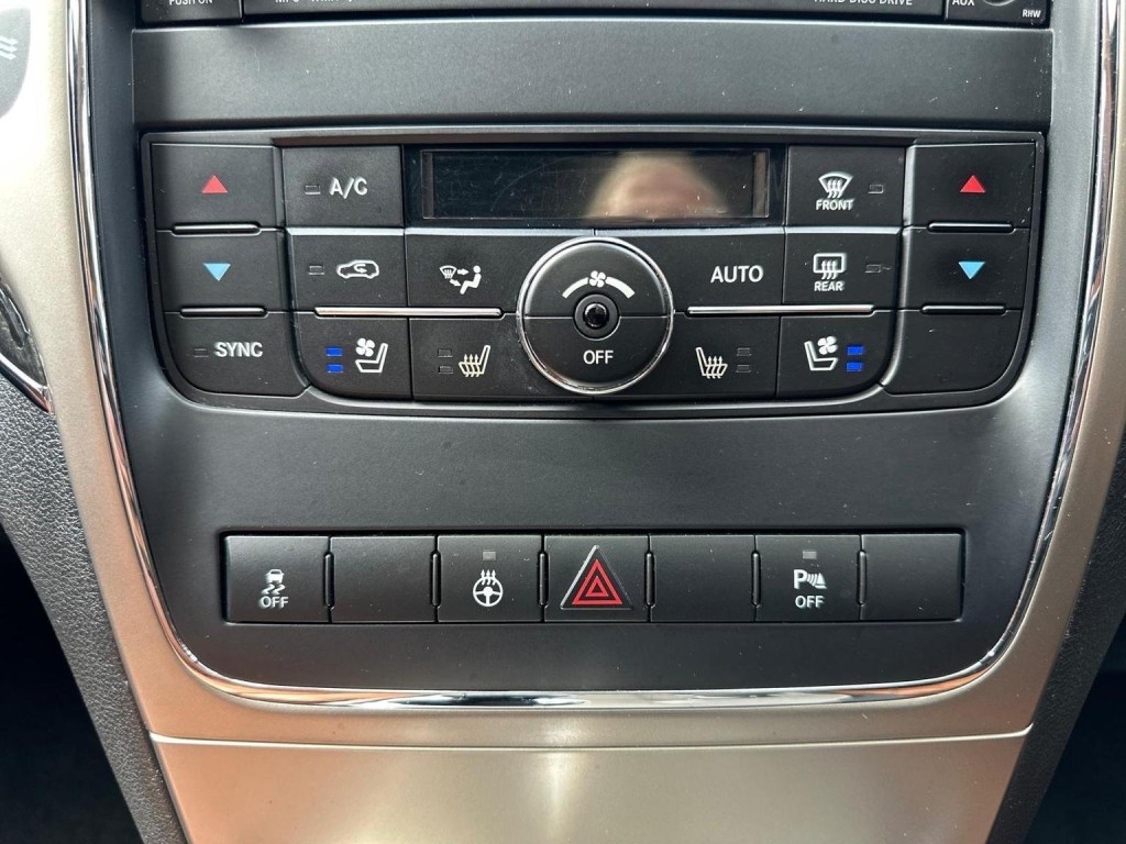 JEEP GRAND CHEROKEE 3.0 V6 CRD Overland Summit Auto 4WD Euro 5 5dr 2012