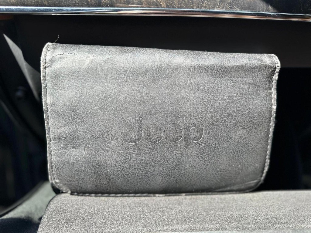 JEEP GRAND CHEROKEE 3.0 V6 CRD Overland Summit Auto 4WD Euro 5 5dr 2012