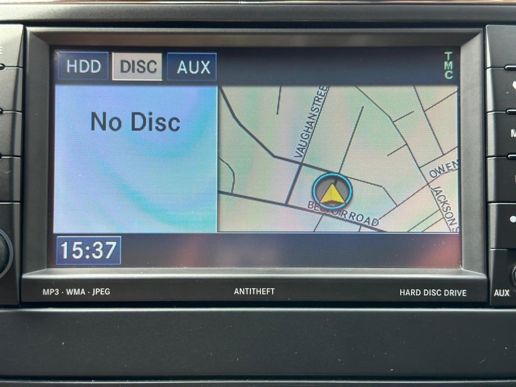 JEEP GRAND CHEROKEE 3.0 V6 CRD Overland Summit Auto 4WD Euro 5 5dr 2012