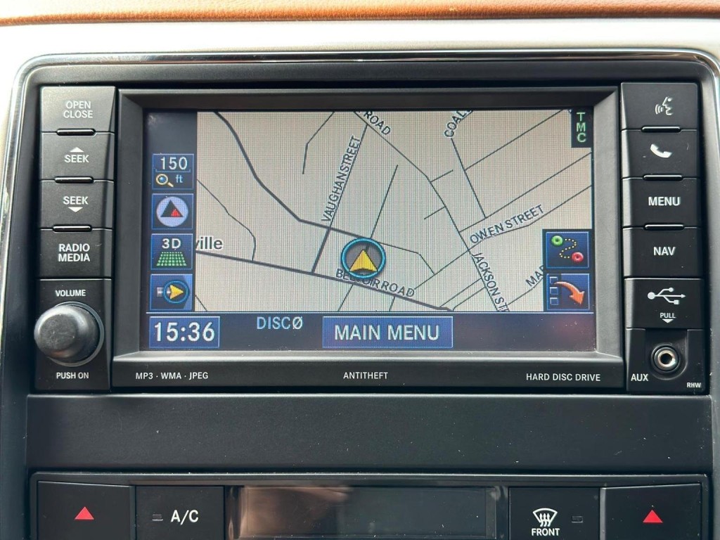 JEEP GRAND CHEROKEE 3.0 V6 CRD Overland Summit Auto 4WD Euro 5 5dr 2012