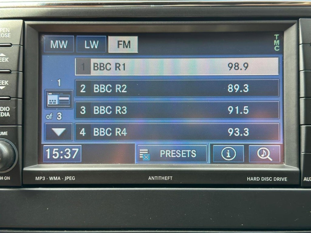 JEEP GRAND CHEROKEE 3.0 V6 CRD Overland Summit Auto 4WD Euro 5 5dr 2012