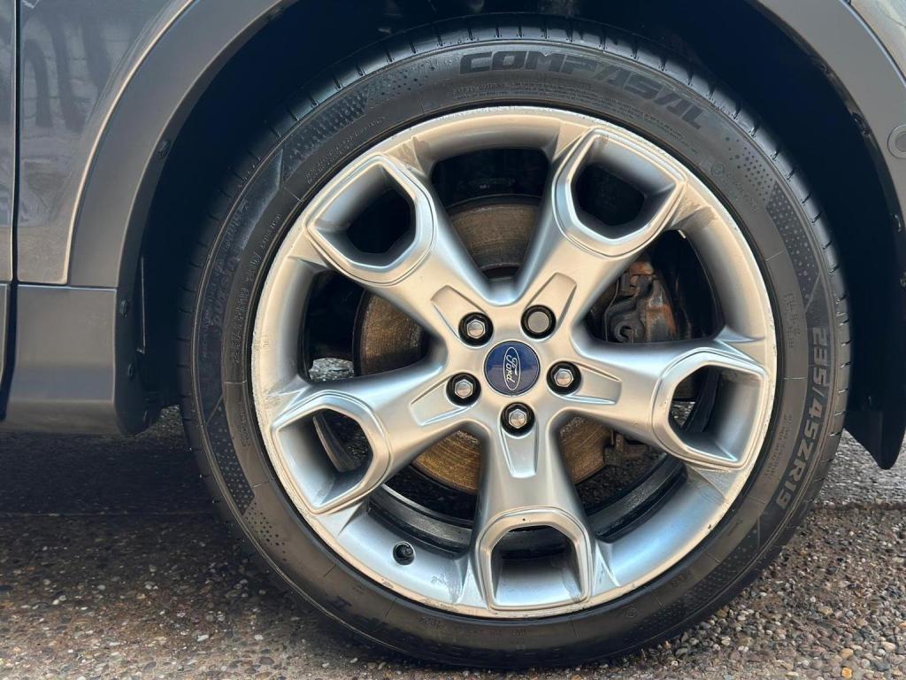 FORD KUGA 2.0 TDCi Titanium X Sport AWD Euro 6 (s/s) 5dr 2015