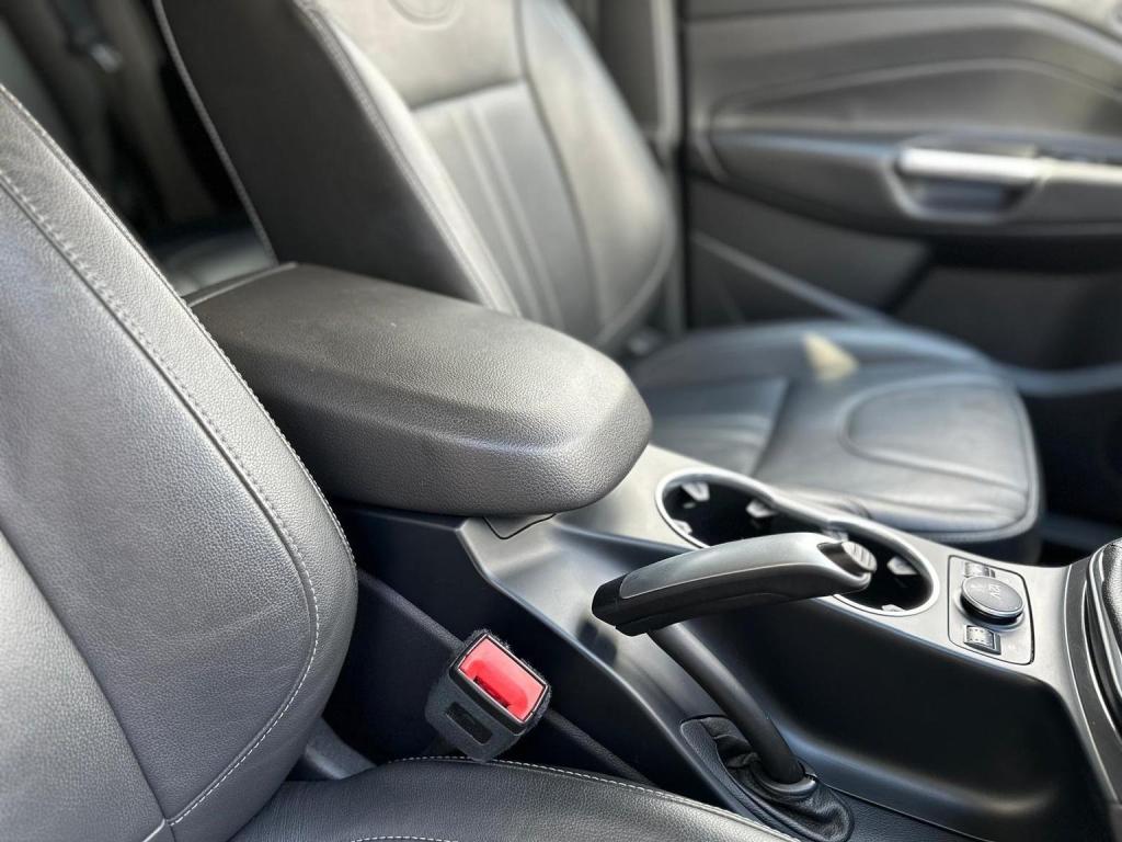 FORD KUGA 2.0 TDCi Titanium X Sport AWD Euro 6 (s/s) 5dr 2015