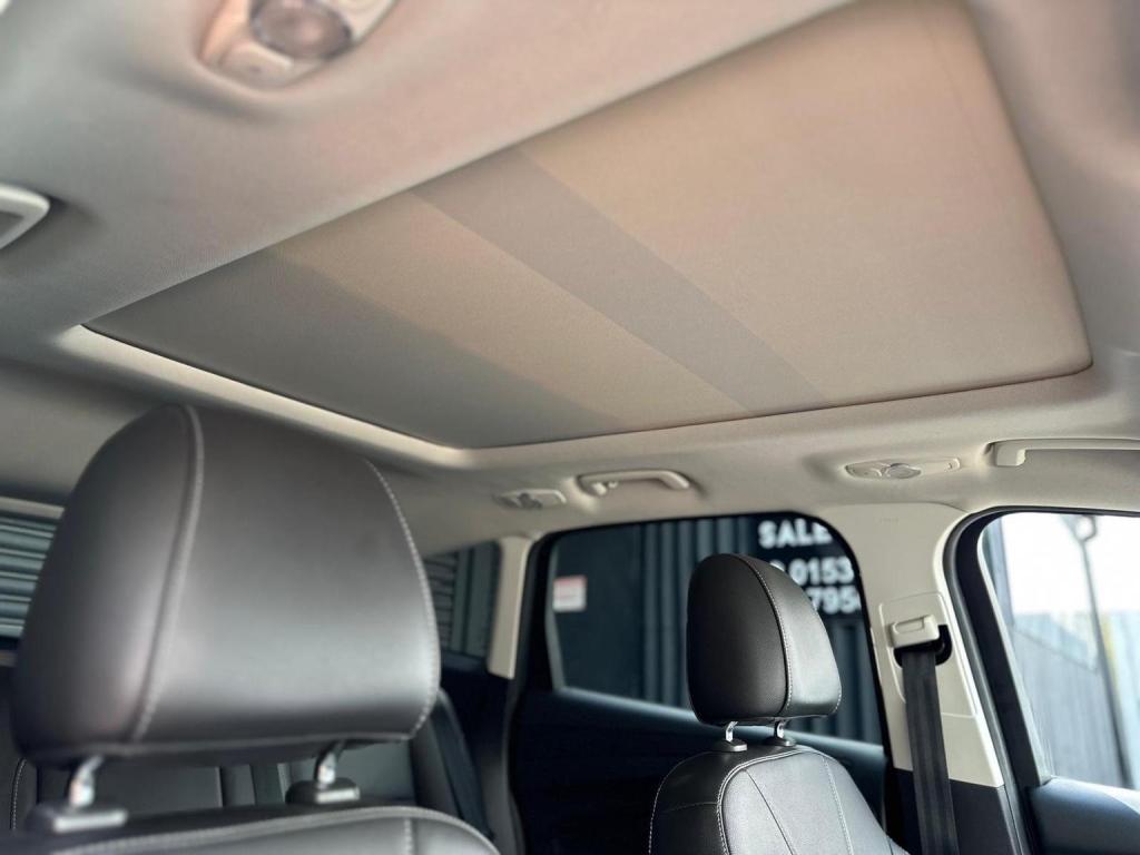 FORD KUGA 2.0 TDCi Titanium X Sport AWD Euro 6 (s/s) 5dr 2015