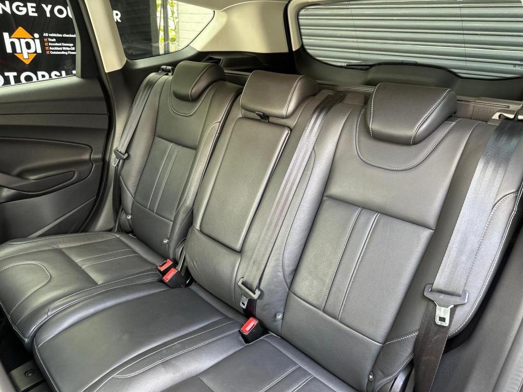 FORD KUGA 2.0 TDCi Titanium X Sport AWD Euro 6 (s/s) 5dr 2015