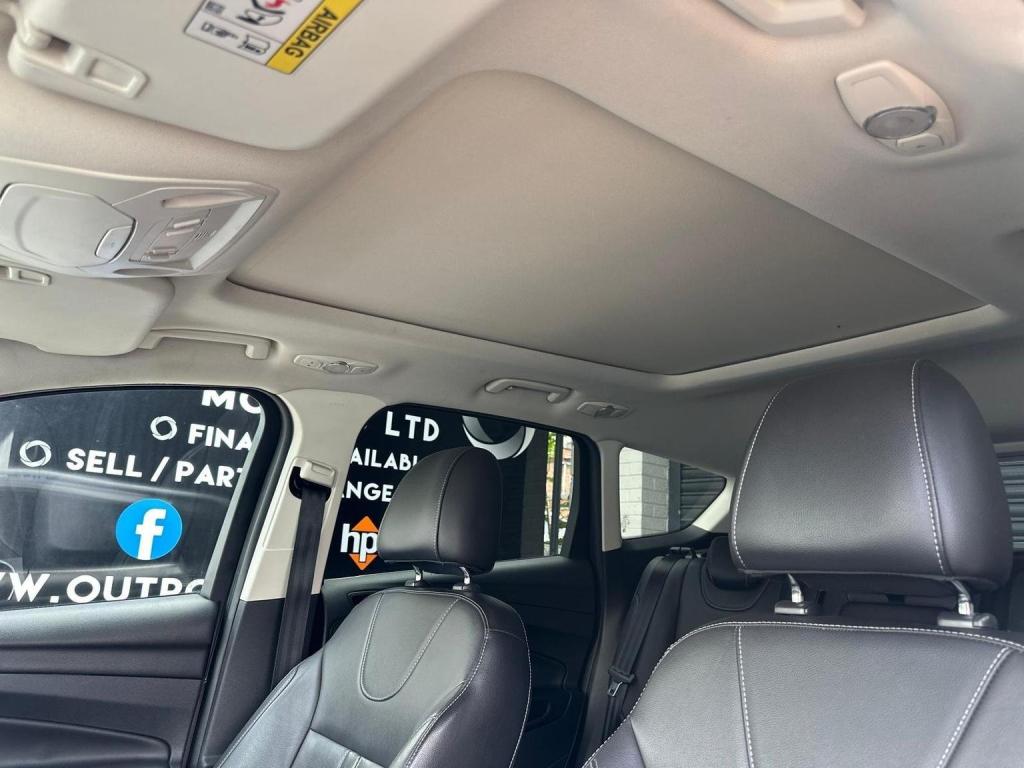 FORD KUGA 2.0 TDCi Titanium X Sport AWD Euro 6 (s/s) 5dr 2015