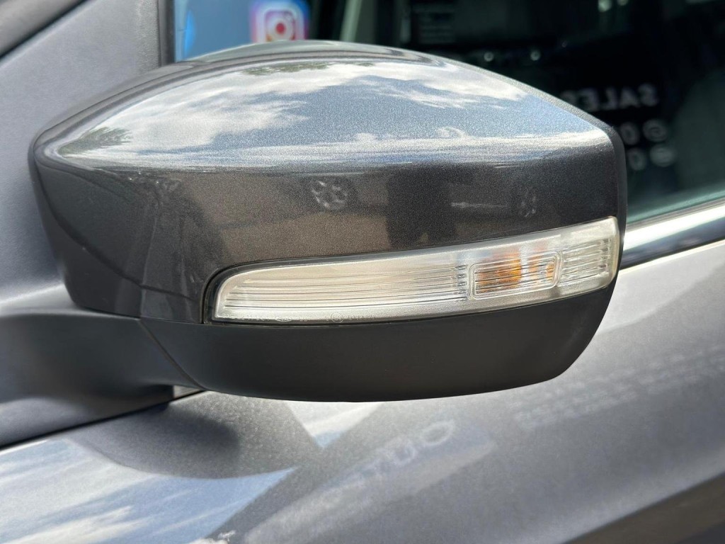 FORD KUGA 2.0 TDCi Titanium X Sport AWD Euro 6 (s/s) 5dr 2015