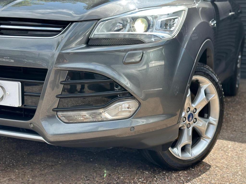 FORD KUGA 2.0 TDCi Titanium X Sport AWD Euro 6 (s/s) 5dr 2015