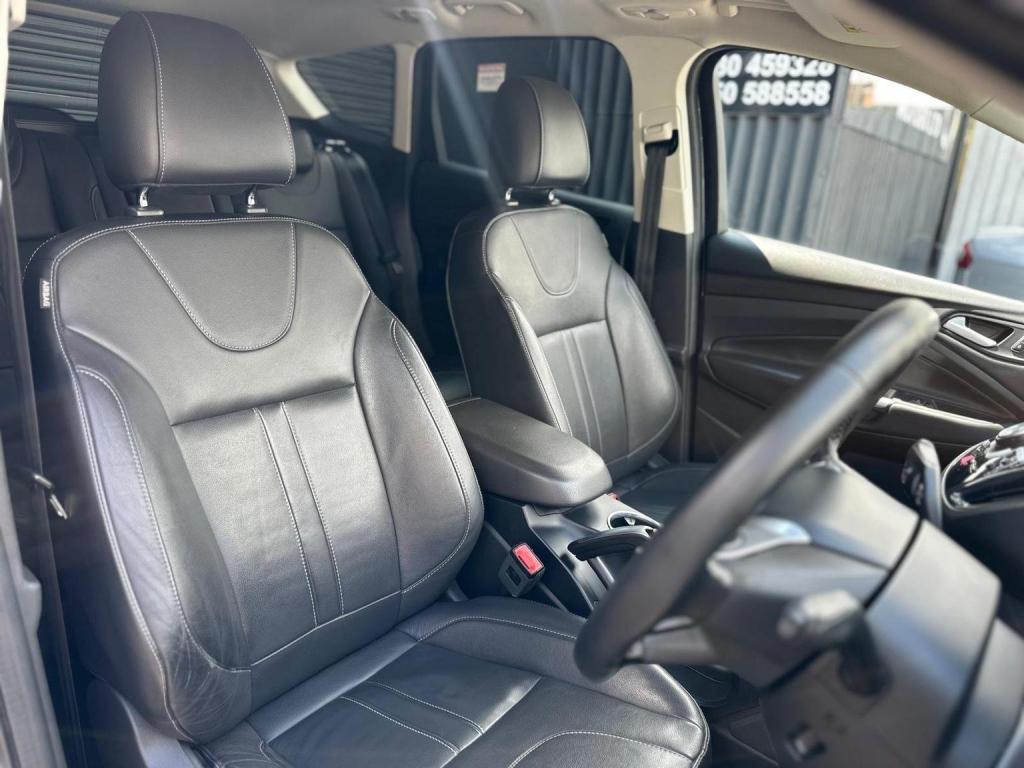 FORD KUGA 2.0 TDCi Titanium X Sport AWD Euro 6 (s/s) 5dr 2015