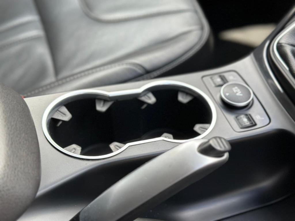 FORD KUGA 2.0 TDCi Titanium X Sport AWD Euro 6 (s/s) 5dr 2015