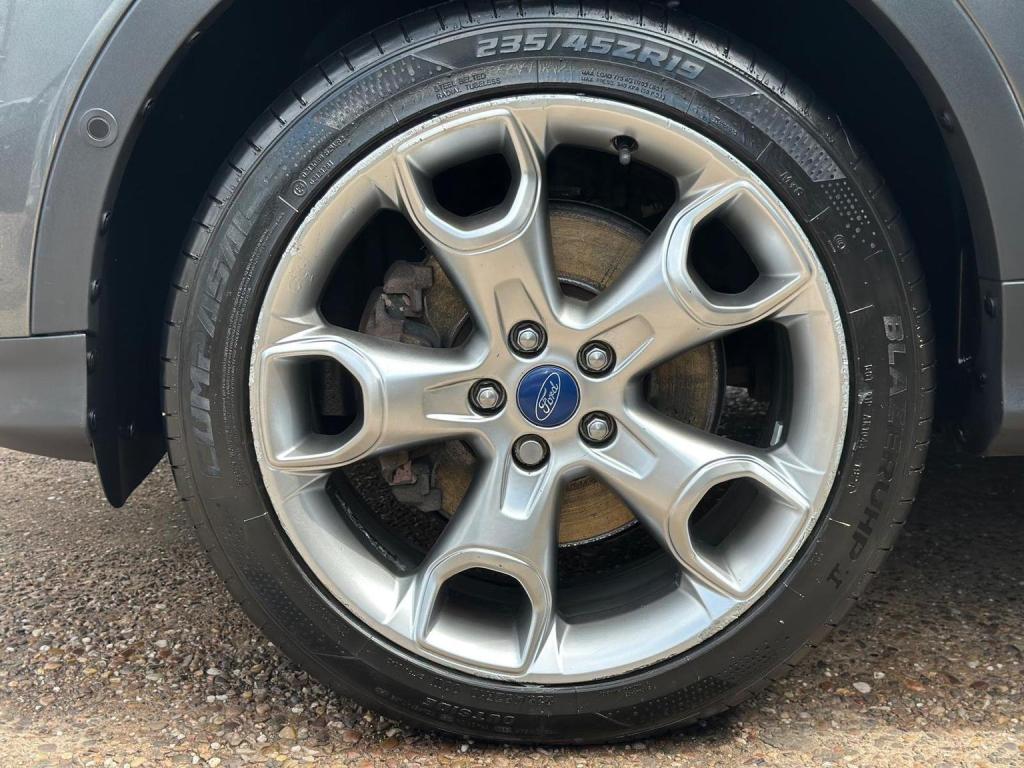 FORD KUGA 2.0 TDCi Titanium X Sport AWD Euro 6 (s/s) 5dr 2015