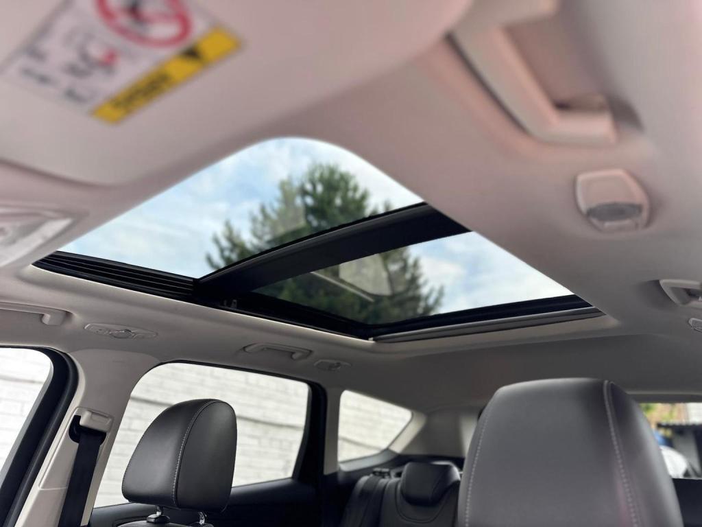 FORD KUGA 2.0 TDCi Titanium X Sport AWD Euro 6 (s/s) 5dr 2015