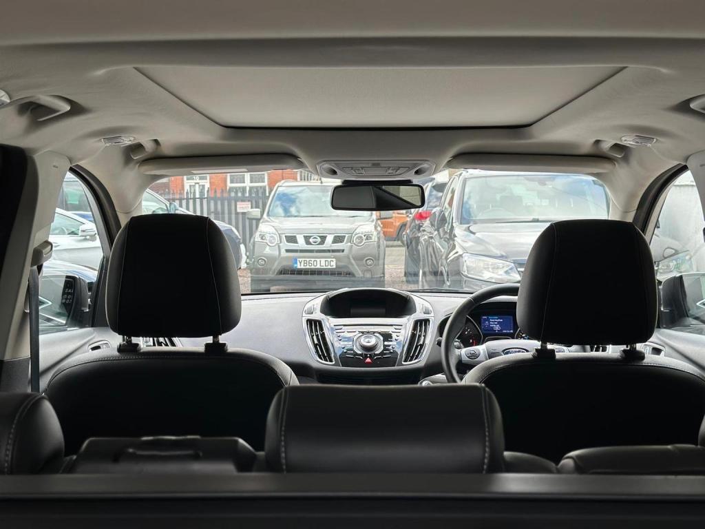 FORD KUGA 2.0 TDCi Titanium X Sport AWD Euro 6 (s/s) 5dr 2015