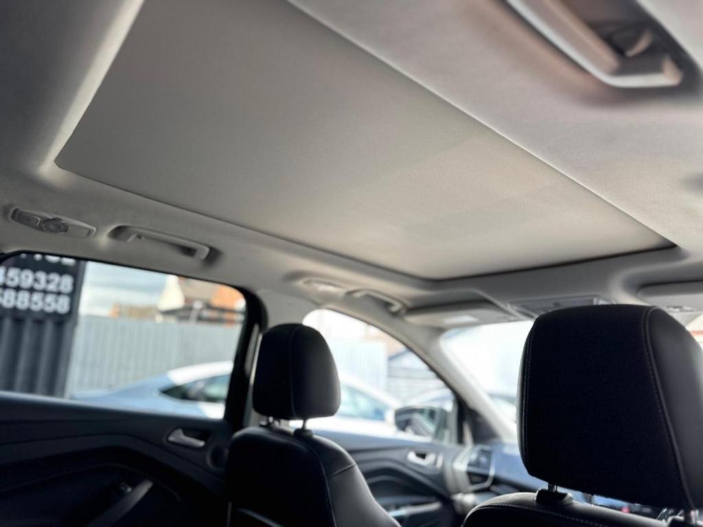 FORD KUGA 2.0 TDCi Titanium X Sport AWD Euro 6 (s/s) 5dr 2015