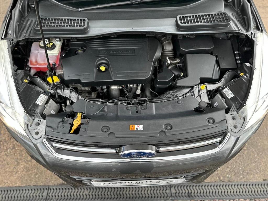 FORD KUGA 2.0 TDCi Titanium X Sport AWD Euro 6 (s/s) 5dr 2015