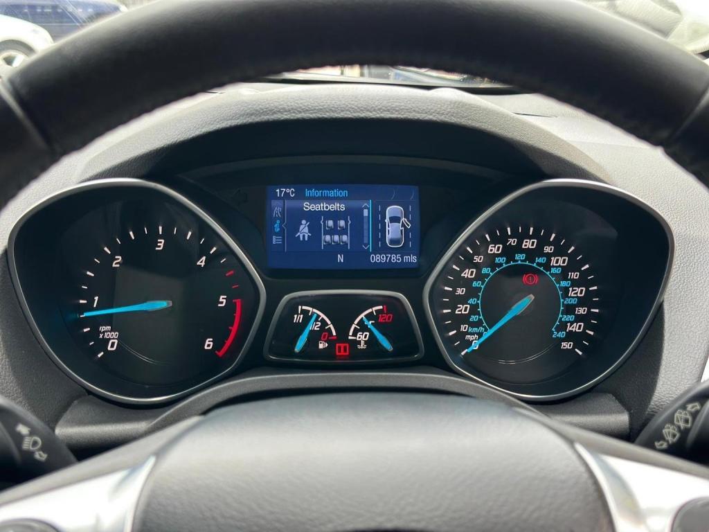 FORD KUGA 2.0 TDCi Titanium X Sport AWD Euro 6 (s/s) 5dr 2015