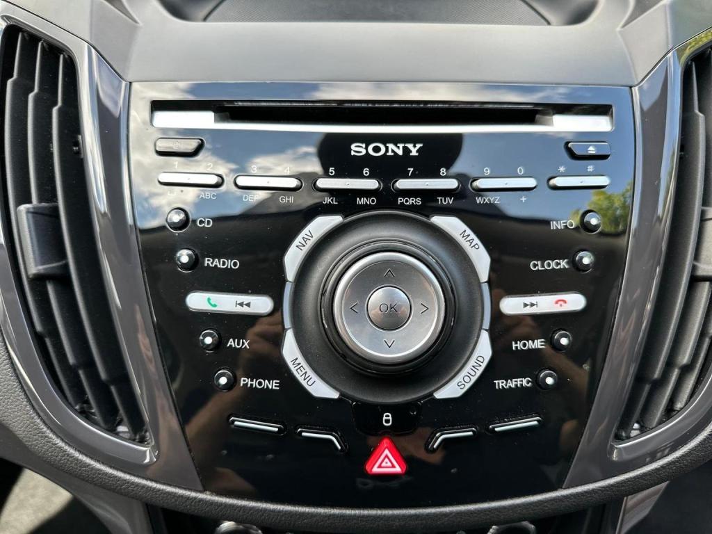 FORD KUGA 2.0 TDCi Titanium X Sport AWD Euro 6 (s/s) 5dr 2015