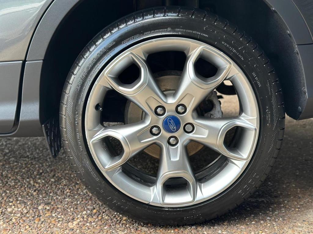 FORD KUGA 2.0 TDCi Titanium X Sport AWD Euro 6 (s/s) 5dr 2015