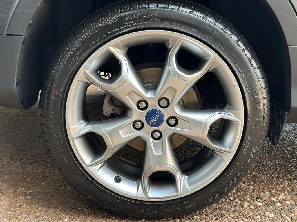 FORD KUGA 2.0 TDCi Titanium X Sport AWD Euro 6 (s/s) 5dr 2015