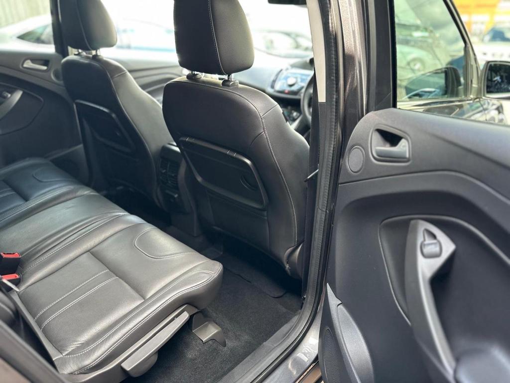 FORD KUGA 2.0 TDCi Titanium X Sport AWD Euro 6 (s/s) 5dr 2015