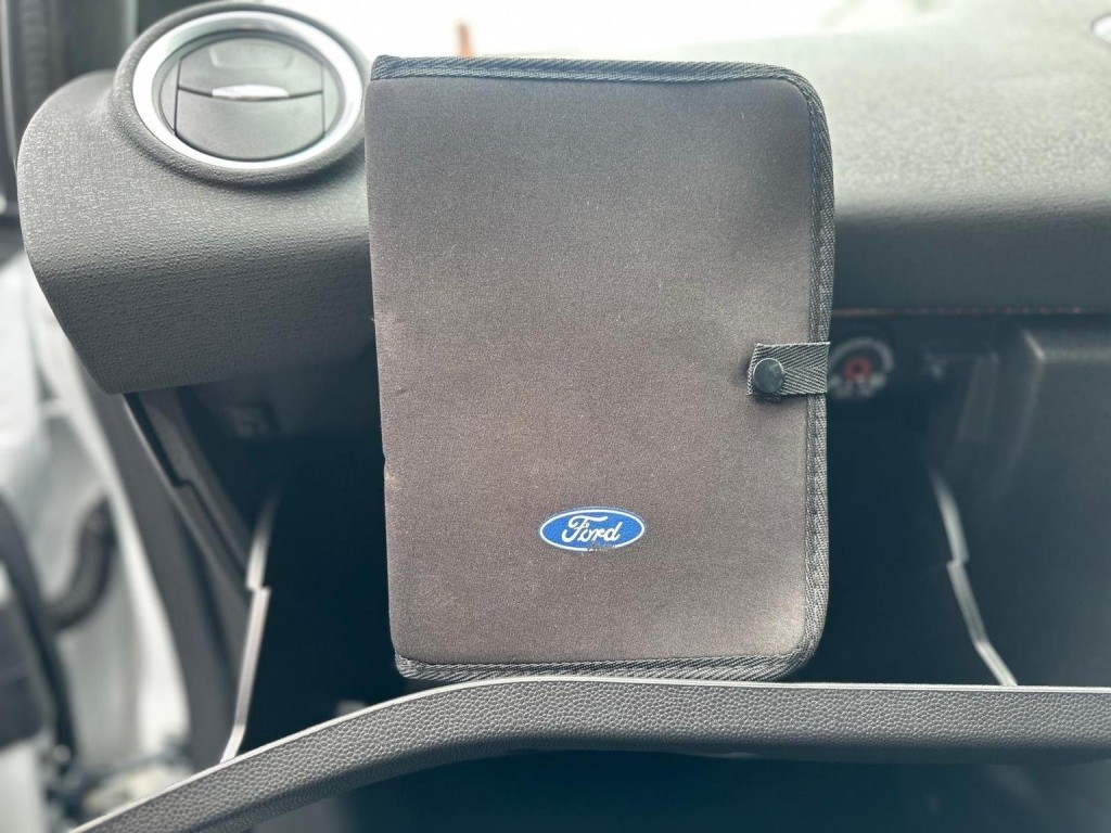 FORD FIESTA 1.6T EcoBoost ST-3 Euro 6 3dr 2017