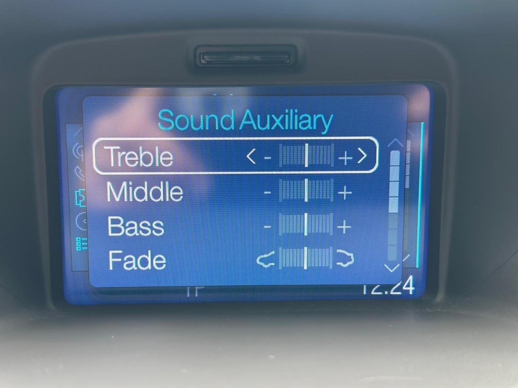 FORD FIESTA 1.6T EcoBoost ST-3 Euro 6 3dr 2017