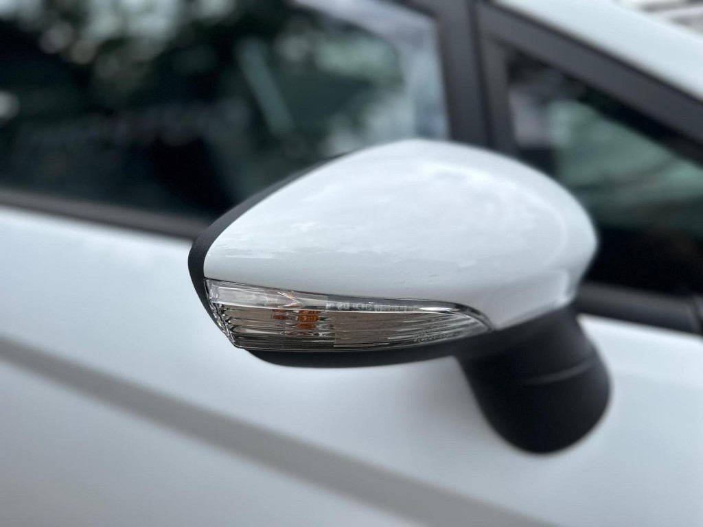 FORD FIESTA 1.6T EcoBoost ST-3 Euro 6 3dr 2017