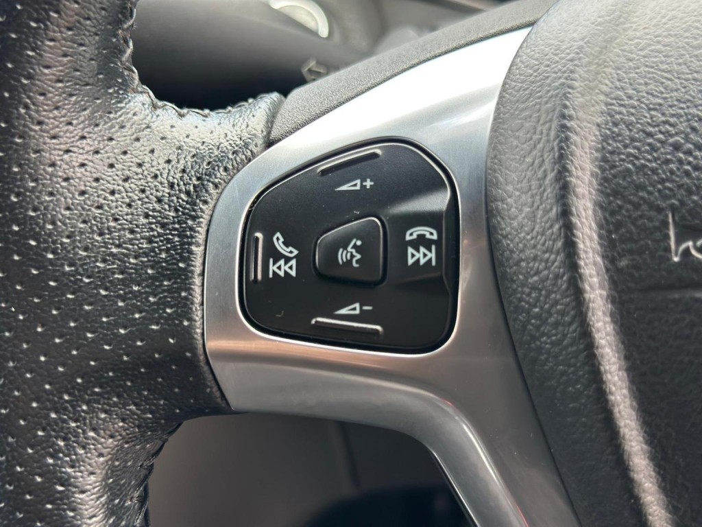 FORD FIESTA 1.6T EcoBoost ST-3 Euro 6 3dr 2017