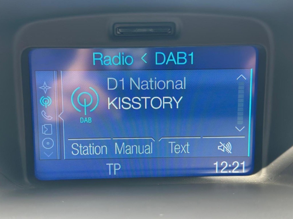 FORD FIESTA 1.6T EcoBoost ST-3 Euro 6 3dr 2017