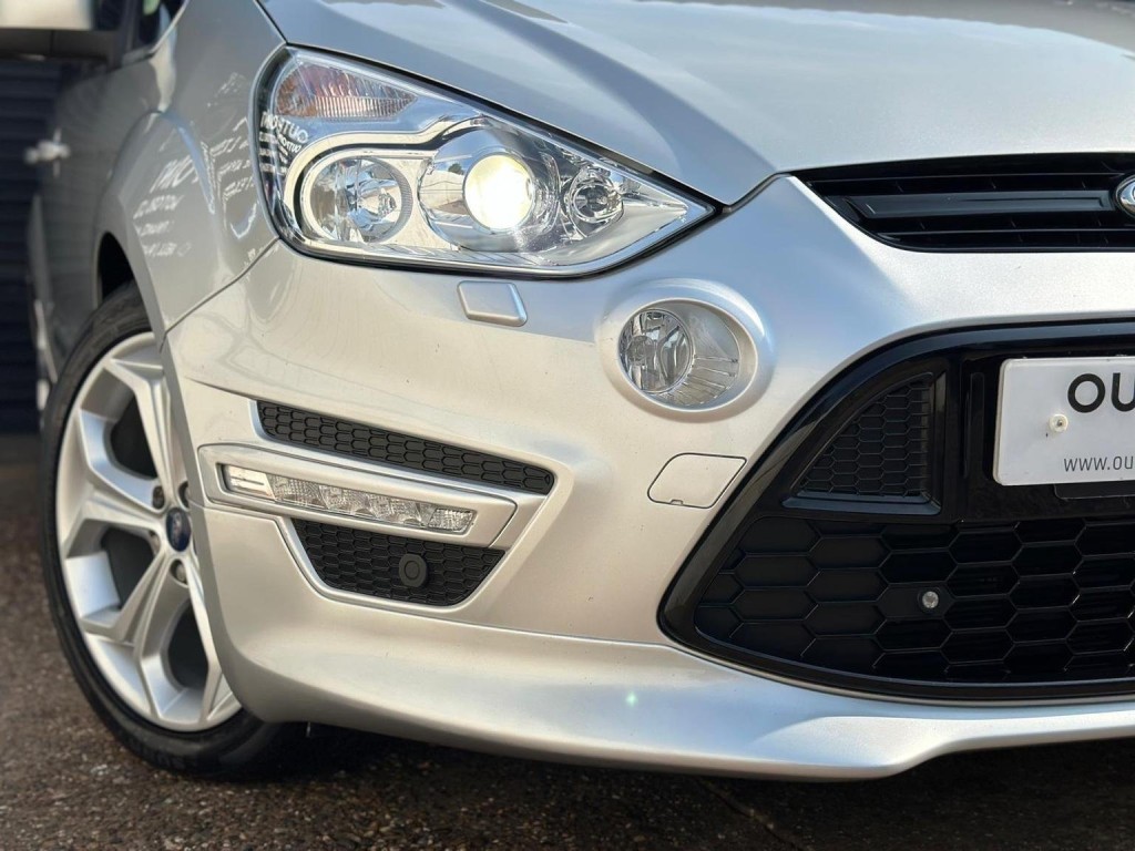 FORD S-MAX 2.0 TDCi Titanium X Sport Euro 5 5dr 2013
