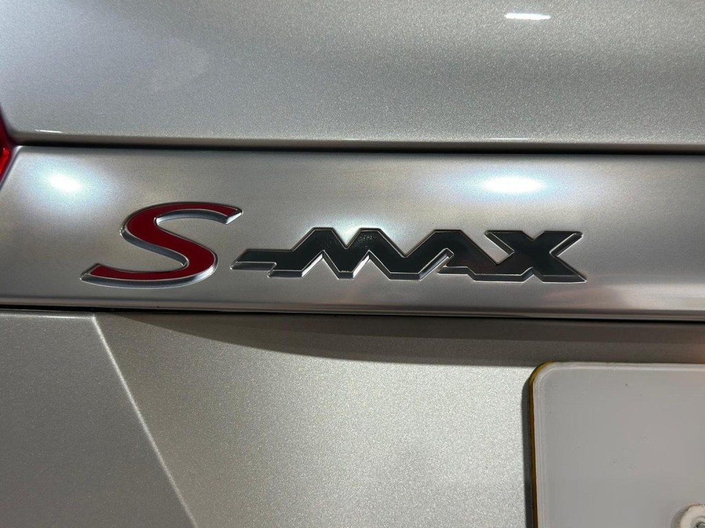 FORD S-MAX 2.0 TDCi Titanium X Sport Euro 5 5dr 2013