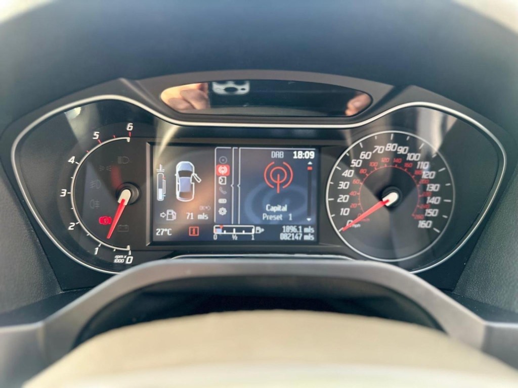 FORD S-MAX 2.0 TDCi Titanium X Sport Euro 5 5dr 2013