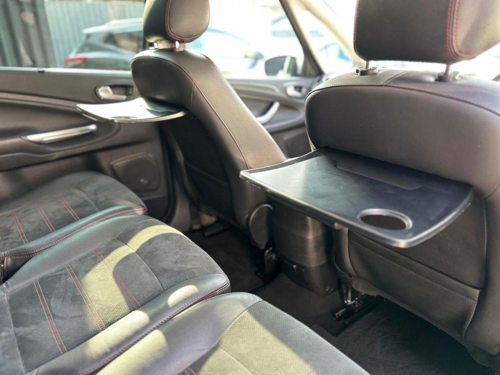 FORD S-MAX 2.0 TDCi Titanium X Sport Euro 5 5dr 2013