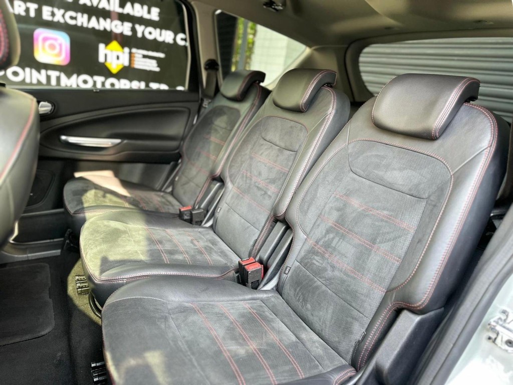 FORD S-MAX 2.0 TDCi Titanium X Sport Euro 5 5dr 2013