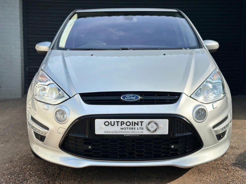 FORD S-MAX 2.0 TDCi Titanium X Sport Euro 5 5dr 2013