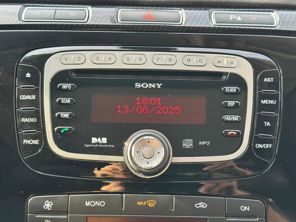 FORD S-MAX 2.0 TDCi Titanium X Sport Euro 5 5dr 2013